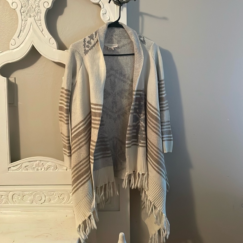 Loves Stitch Cardigan Sweater